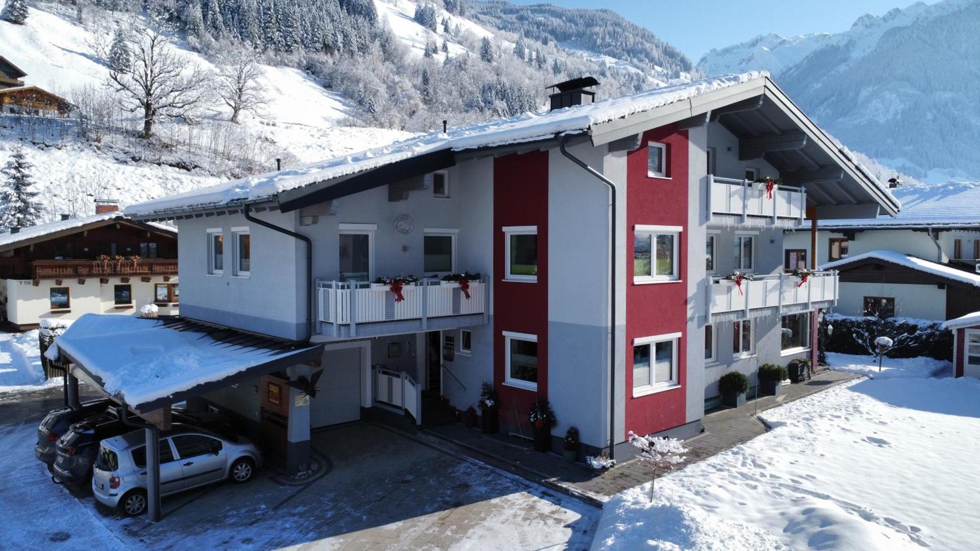Appartement Gimpl Fusch an der Grossglocknerstrasse Exterior photo
