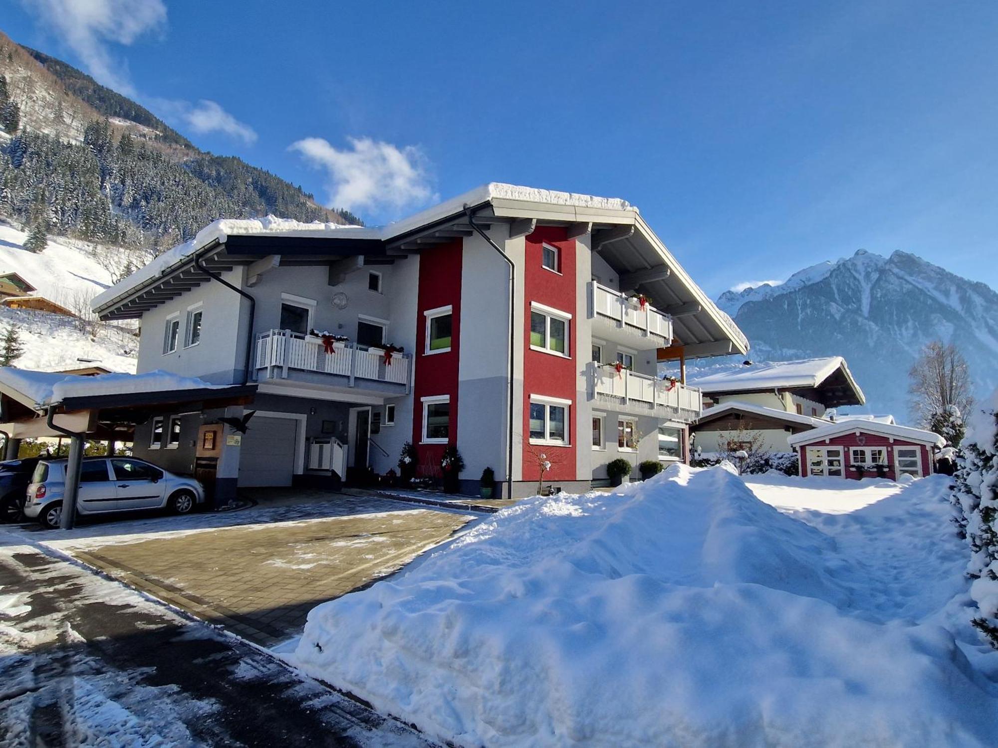 Appartement Gimpl Fusch an der Grossglocknerstrasse Exterior photo