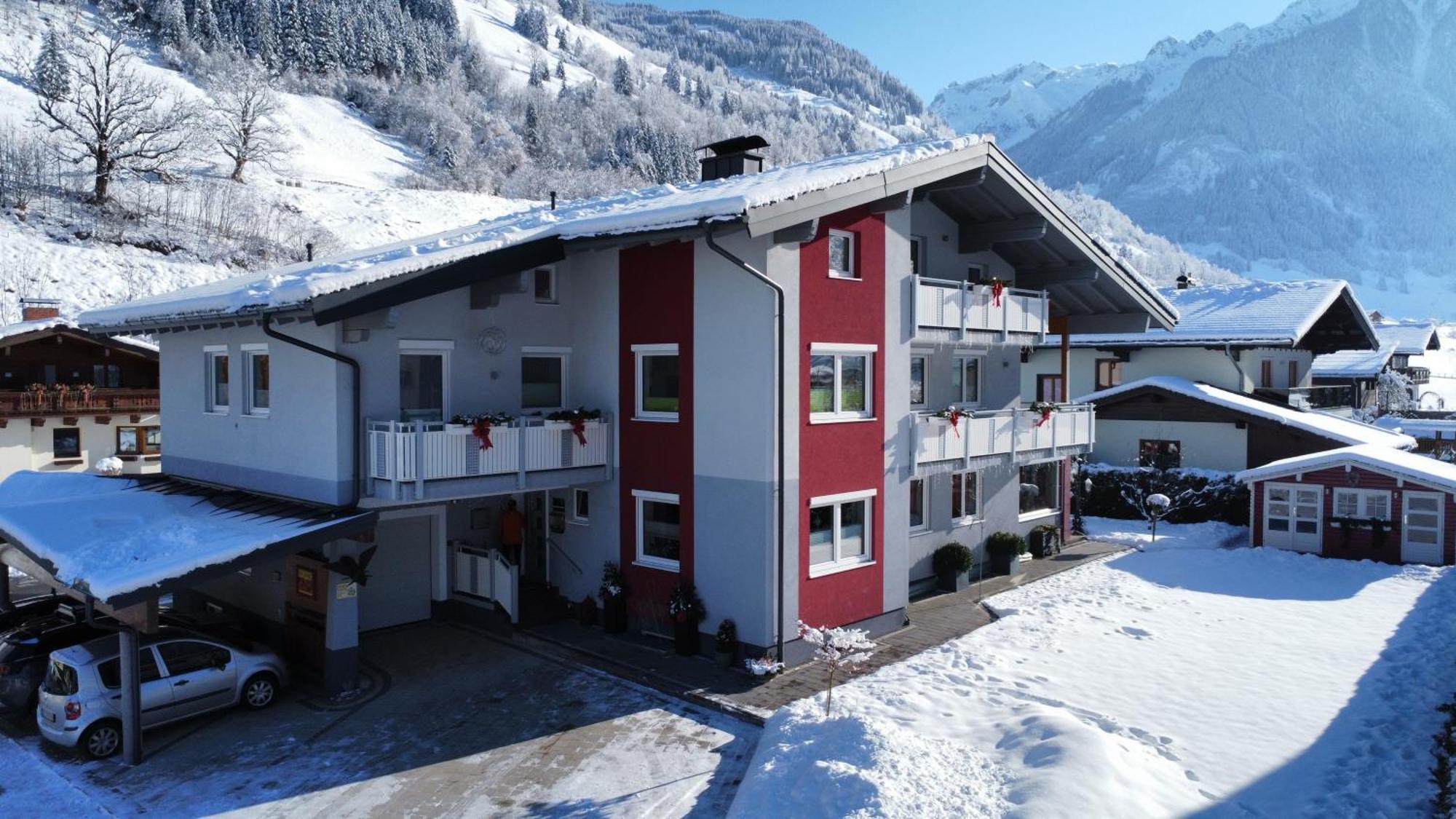 Appartement Gimpl Fusch an der Grossglocknerstrasse Exterior photo