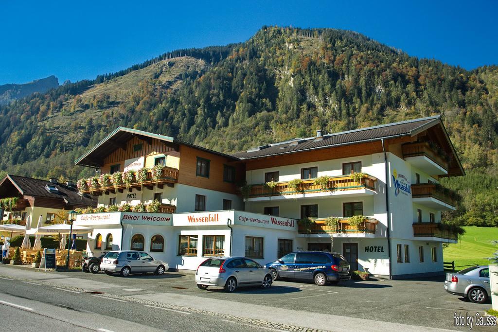 Appartement Gimpl Fusch an der Grossglocknerstrasse Exterior photo