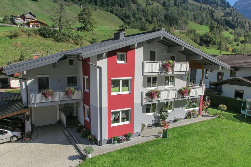 Appartement Gimpl Fusch an der Grossglocknerstrasse Exterior photo