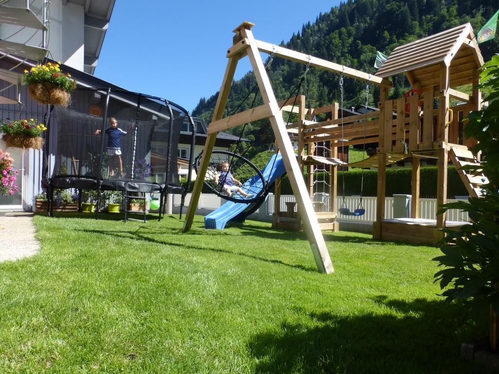 Appartement Gimpl Fusch an der Grossglocknerstrasse Exterior photo